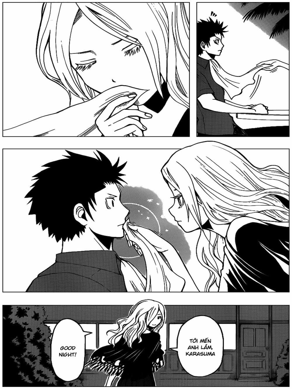 Lớp Học Ám Sát Chapter 74 - 14