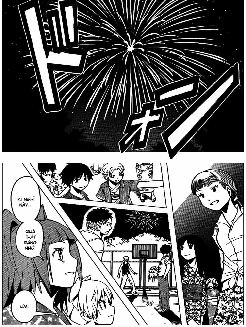 Lớp Học Ám Sát Chapter 75 - 11