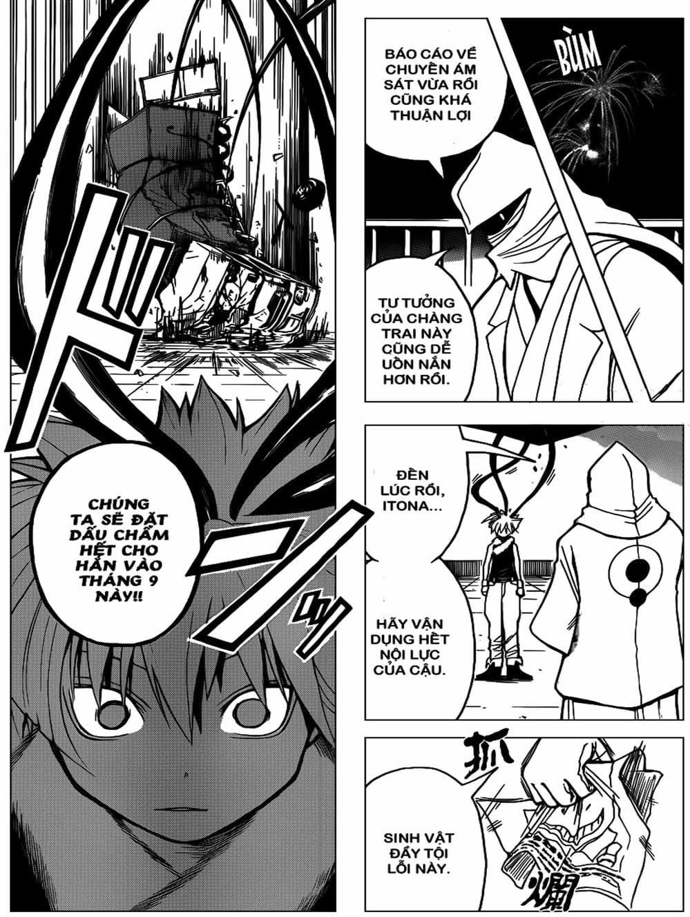 Lớp Học Ám Sát Chapter 75 - 13