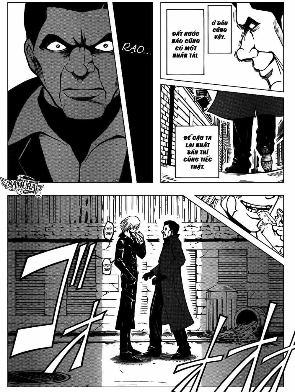 Lớp Học Ám Sát Chapter 75 - 4