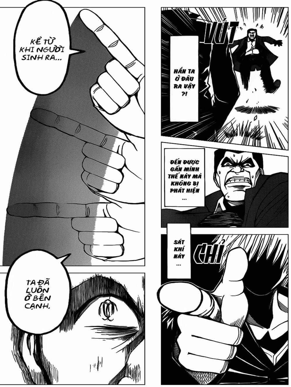 Lớp Học Ám Sát Chapter 75 - 5