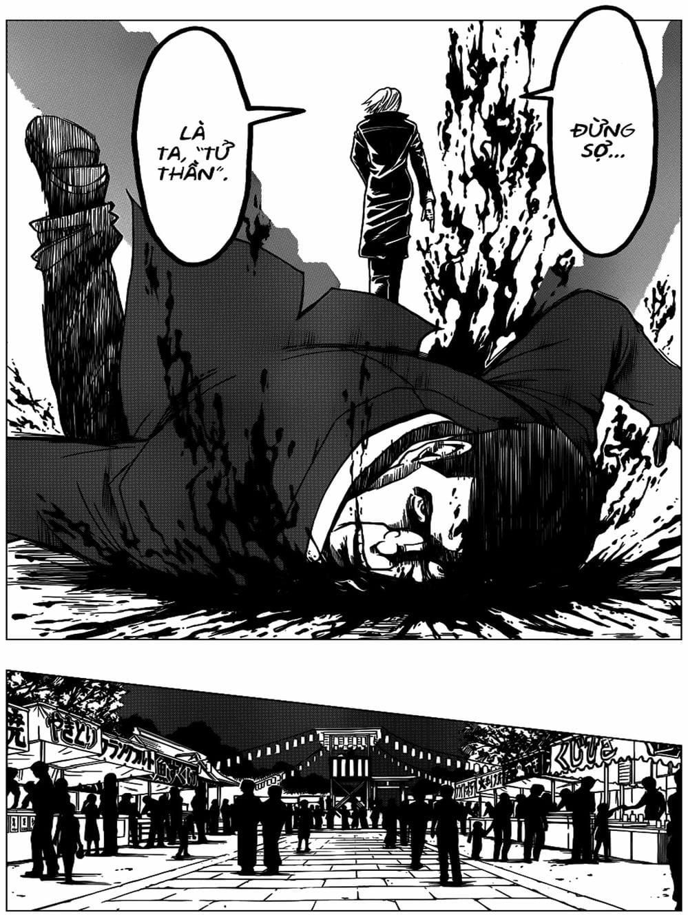 Lớp Học Ám Sát Chapter 75 - 6