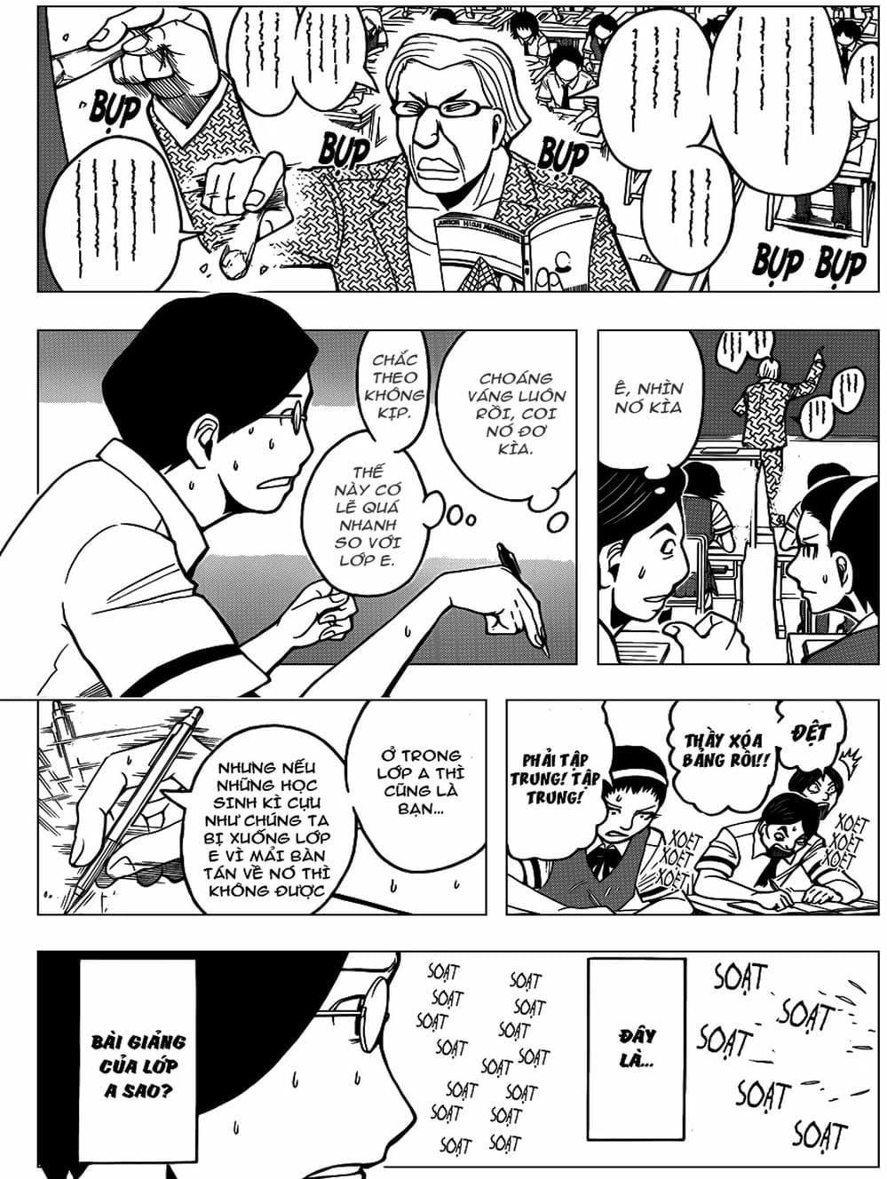 Lớp Học Ám Sát Chapter 76 - 2