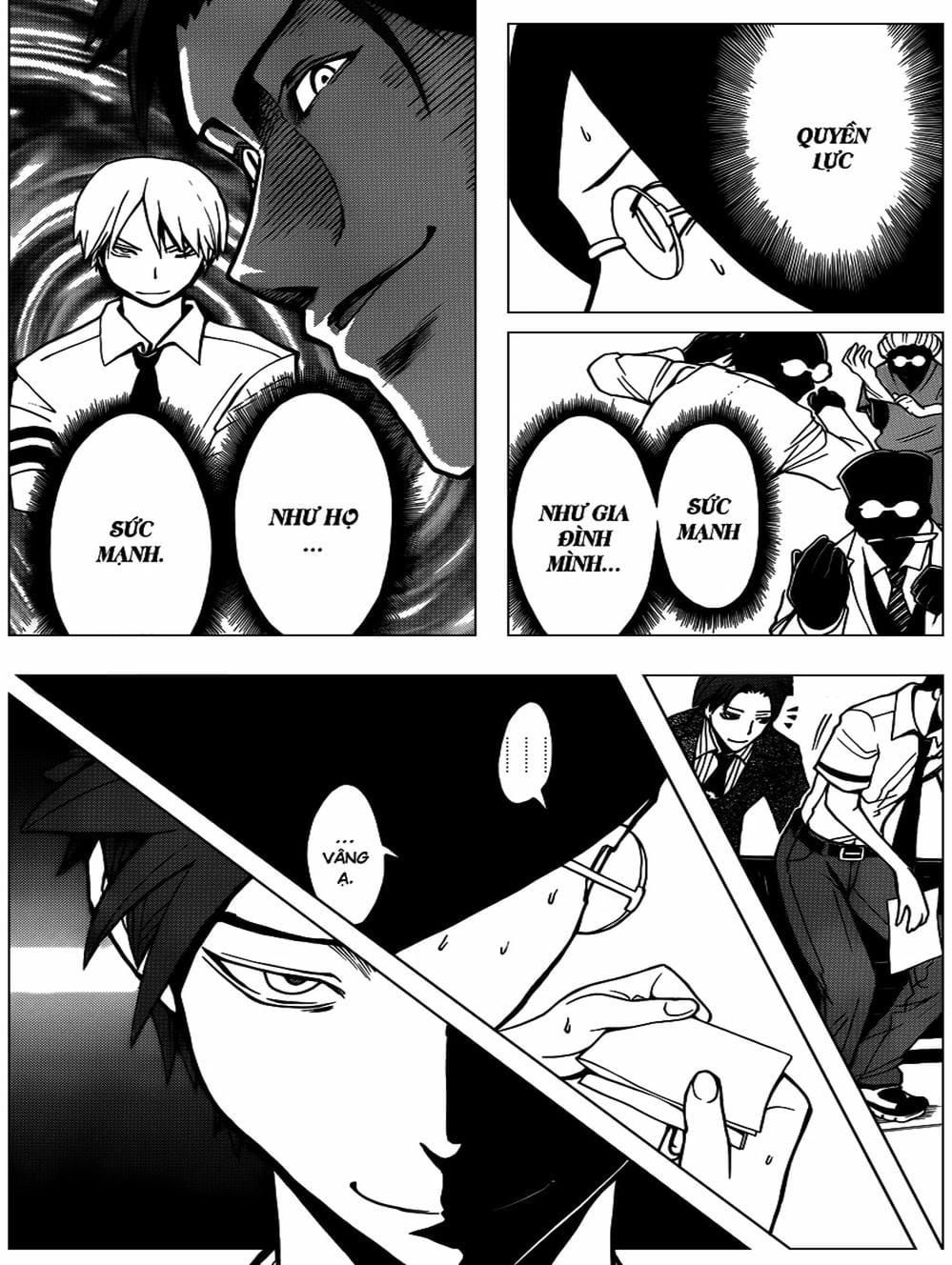 Lớp Học Ám Sát Chapter 77 - 15