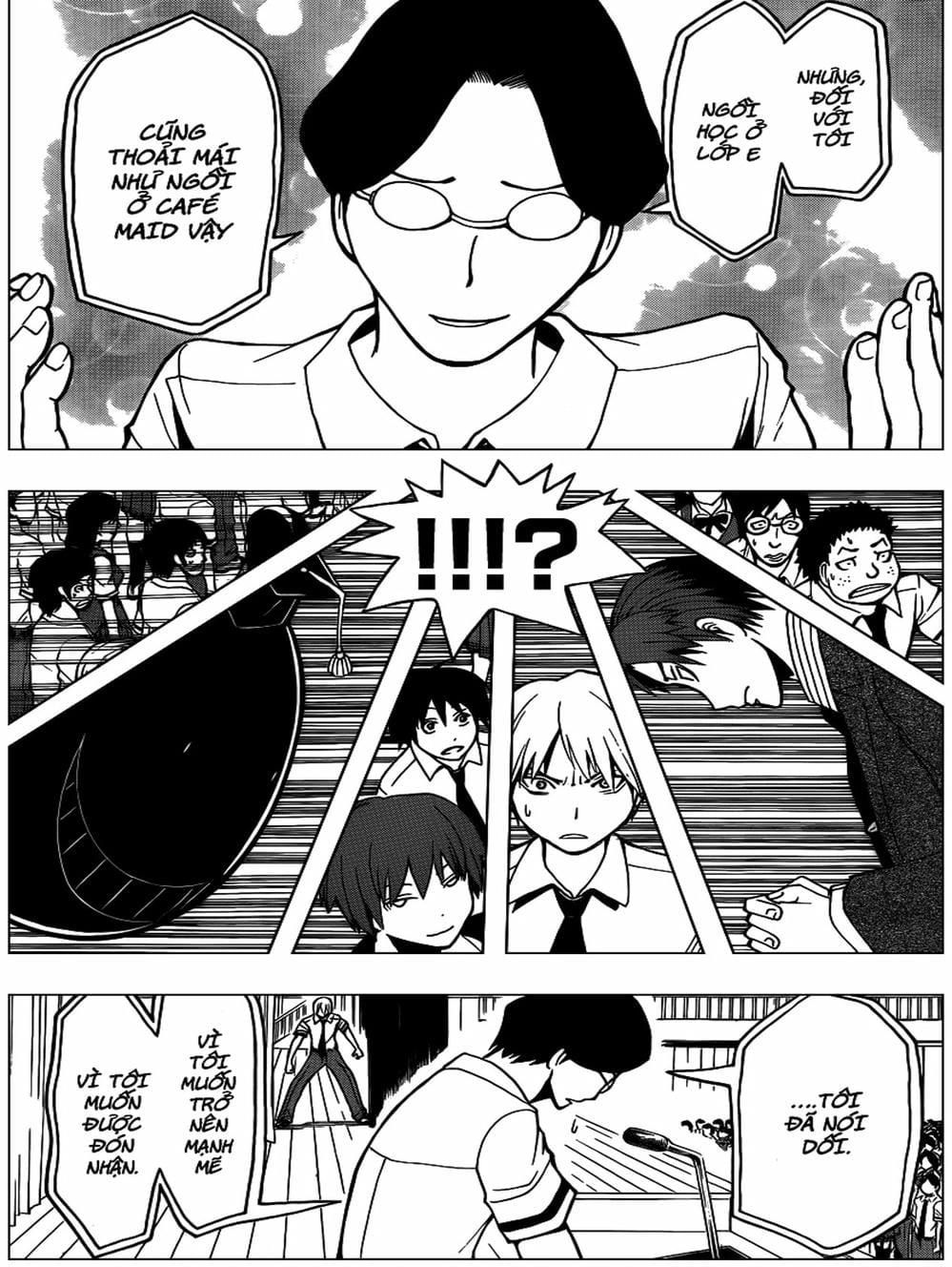 Lớp Học Ám Sát Chapter 78 - 2