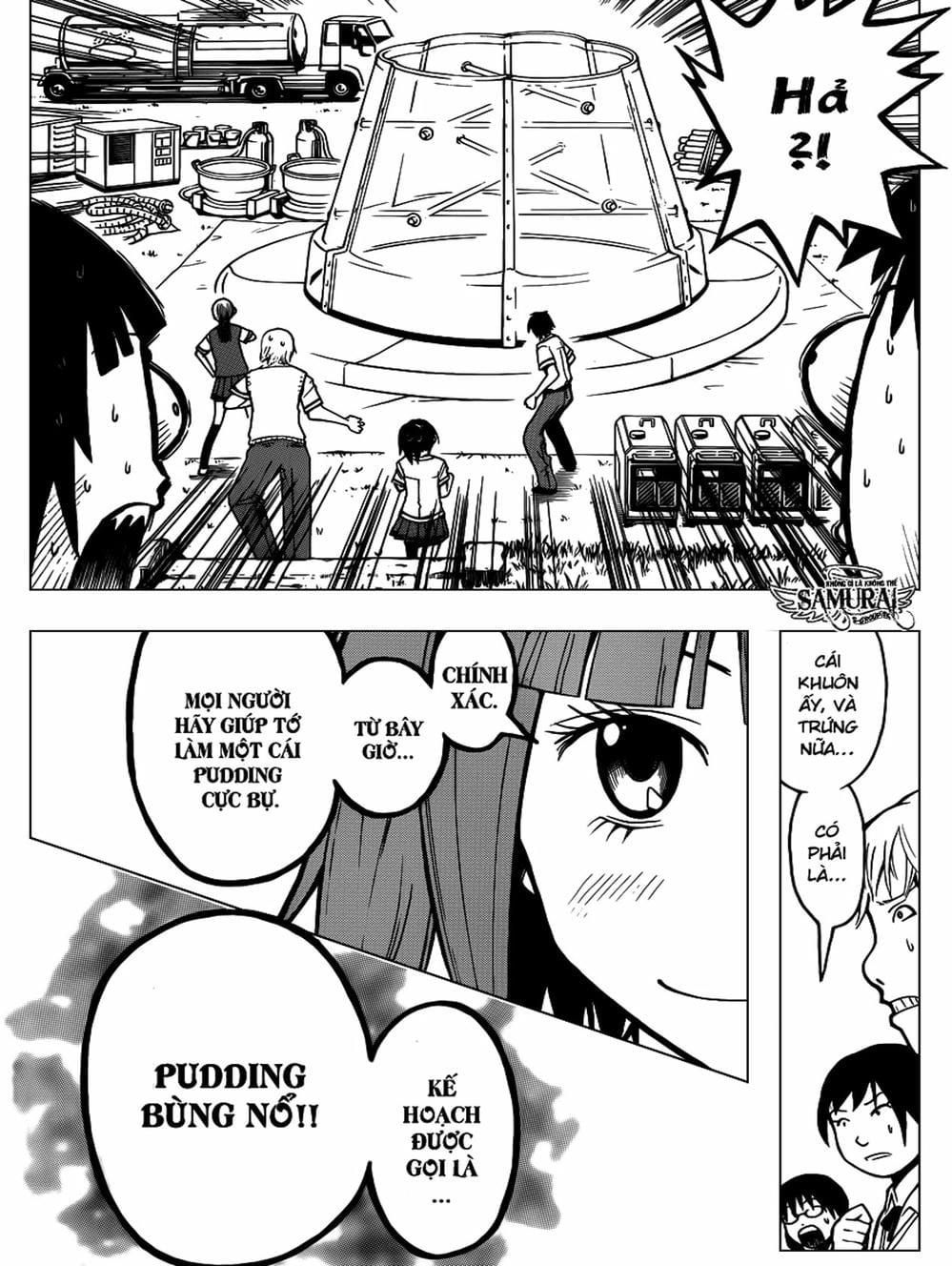 Lớp Học Ám Sát Chapter 78 - 14