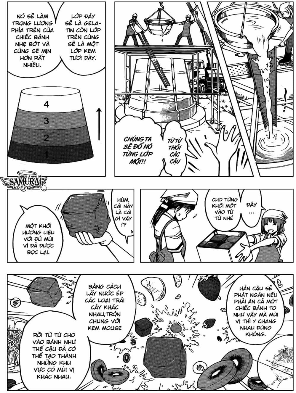 Lớp Học Ám Sát Chapter 78 - 18