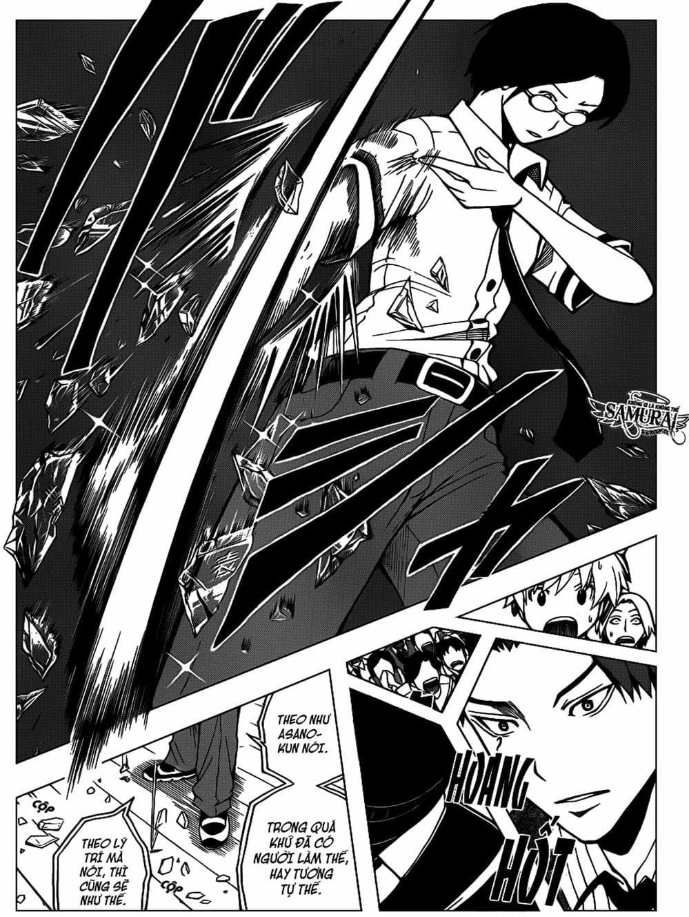 Lớp Học Ám Sát Chapter 78 - 6