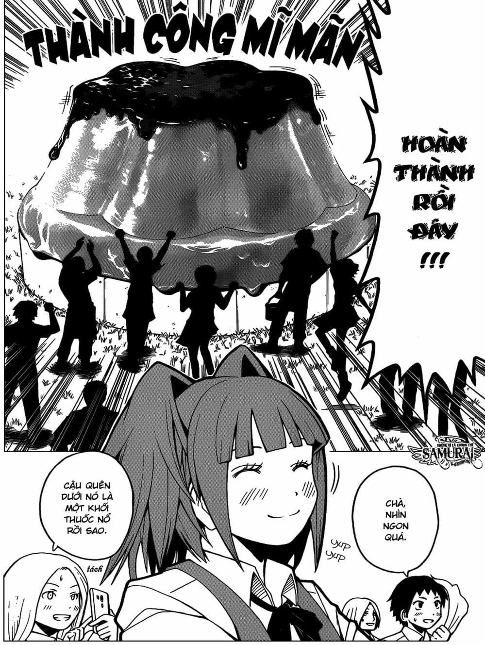 Lớp Học Ám Sát Chapter 79 - 2