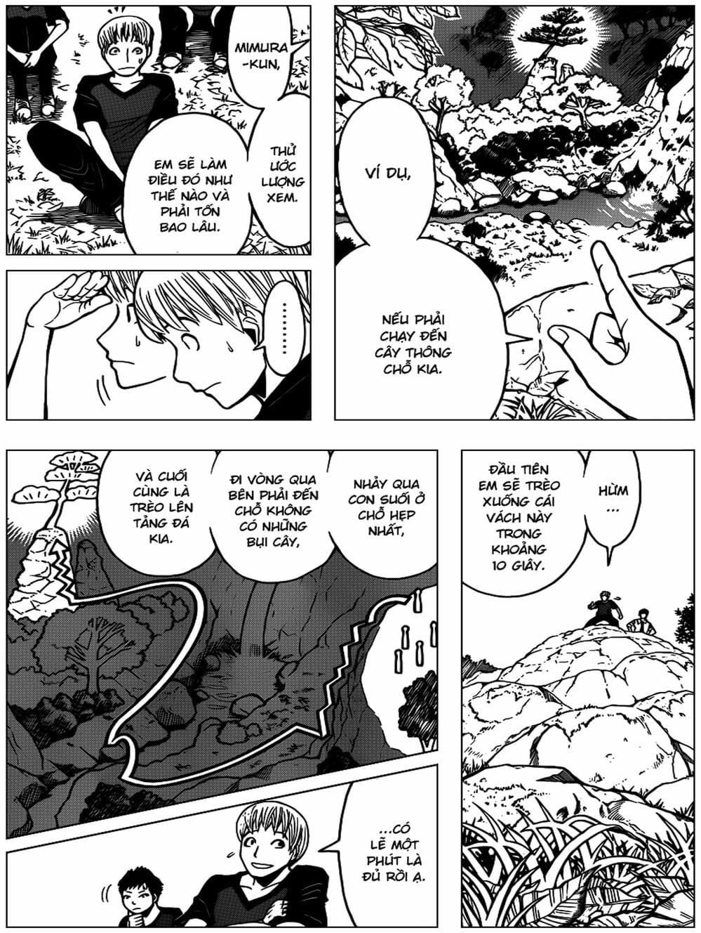 Lớp Học Ám Sát Chapter 79 - 11