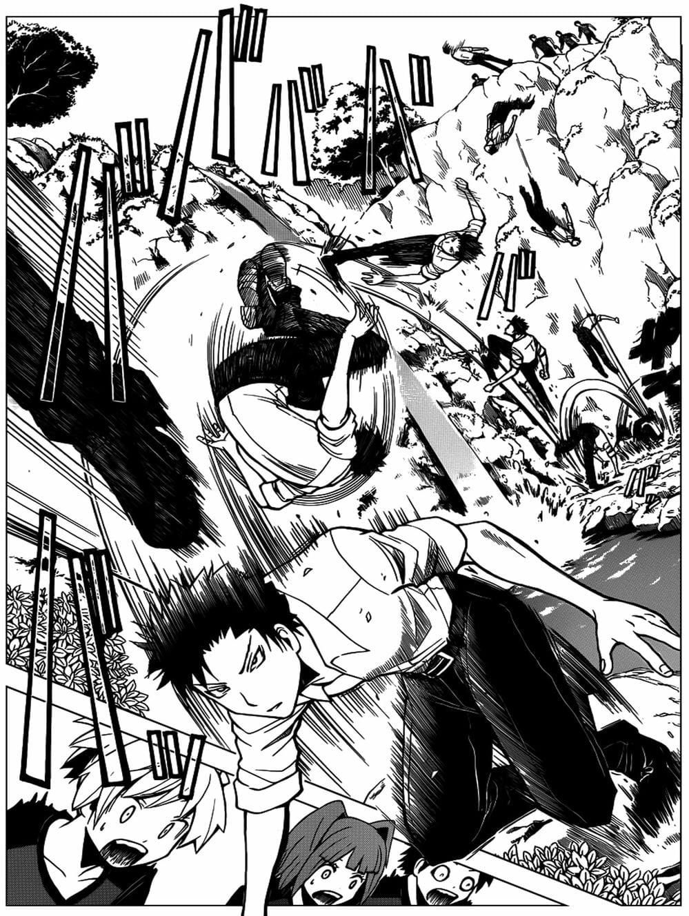 Lớp Học Ám Sát Chapter 79 - 13