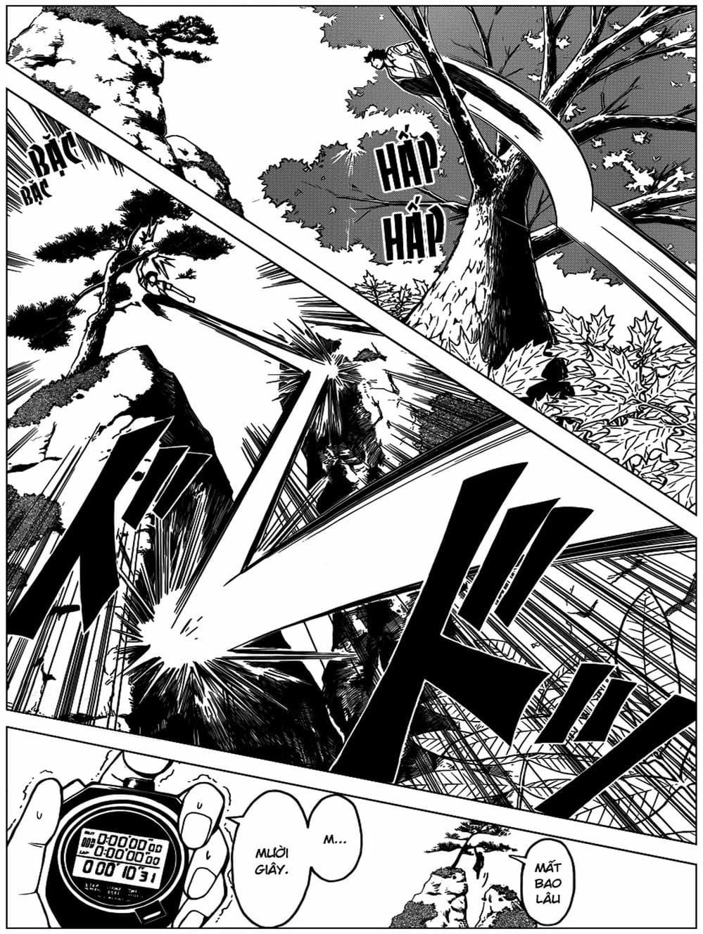 Lớp Học Ám Sát Chapter 79 - 14