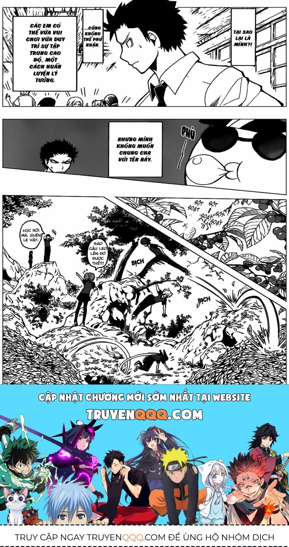 Lớp Học Ám Sát Chapter 79 - 20