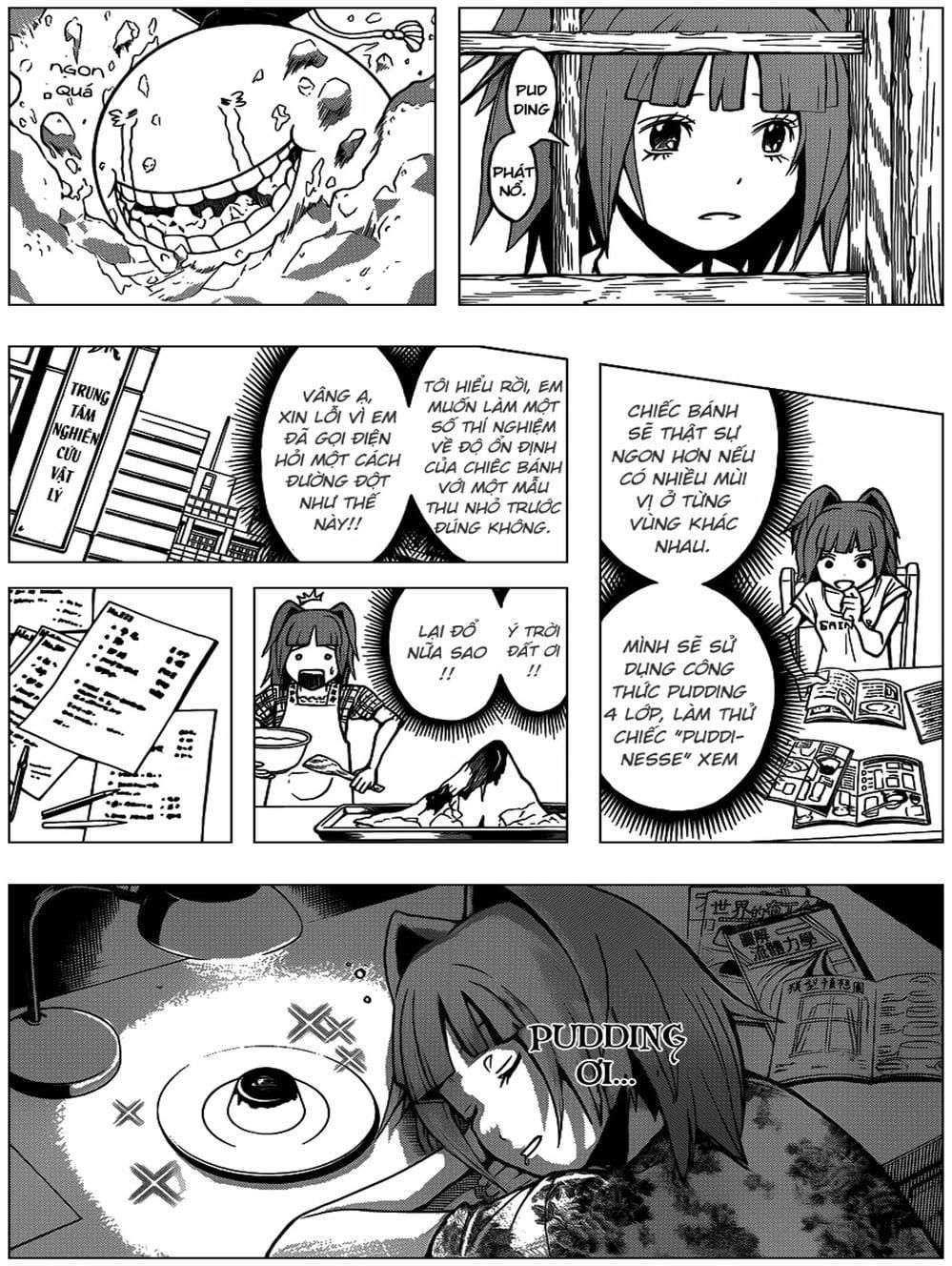 Lớp Học Ám Sát Chapter 79 - 5