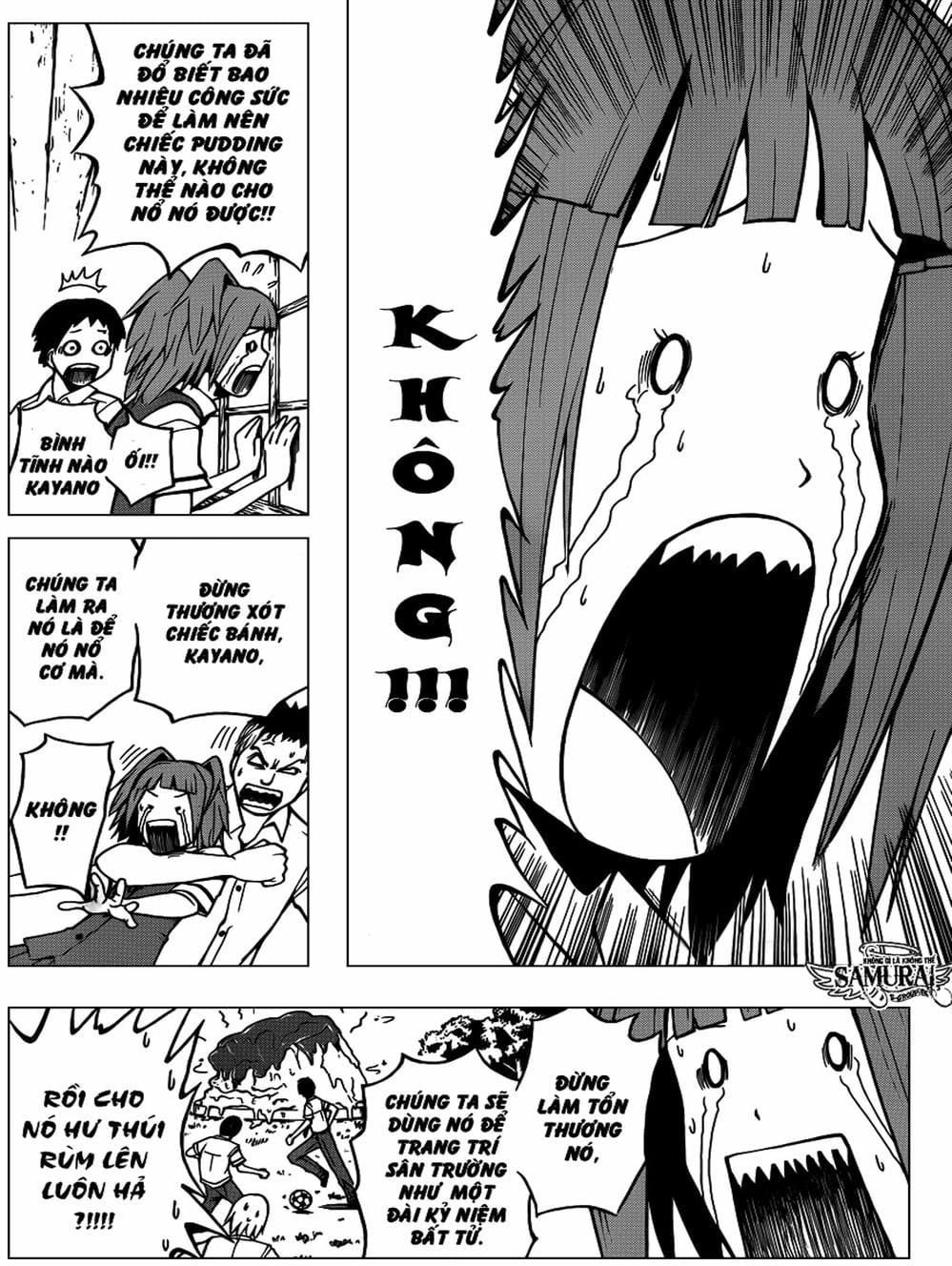 Lớp Học Ám Sát Chapter 79 - 6