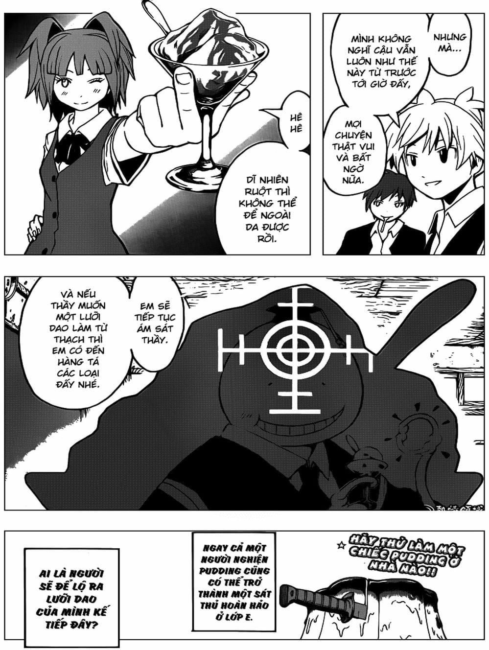 Lớp Học Ám Sát Chapter 79 - 9