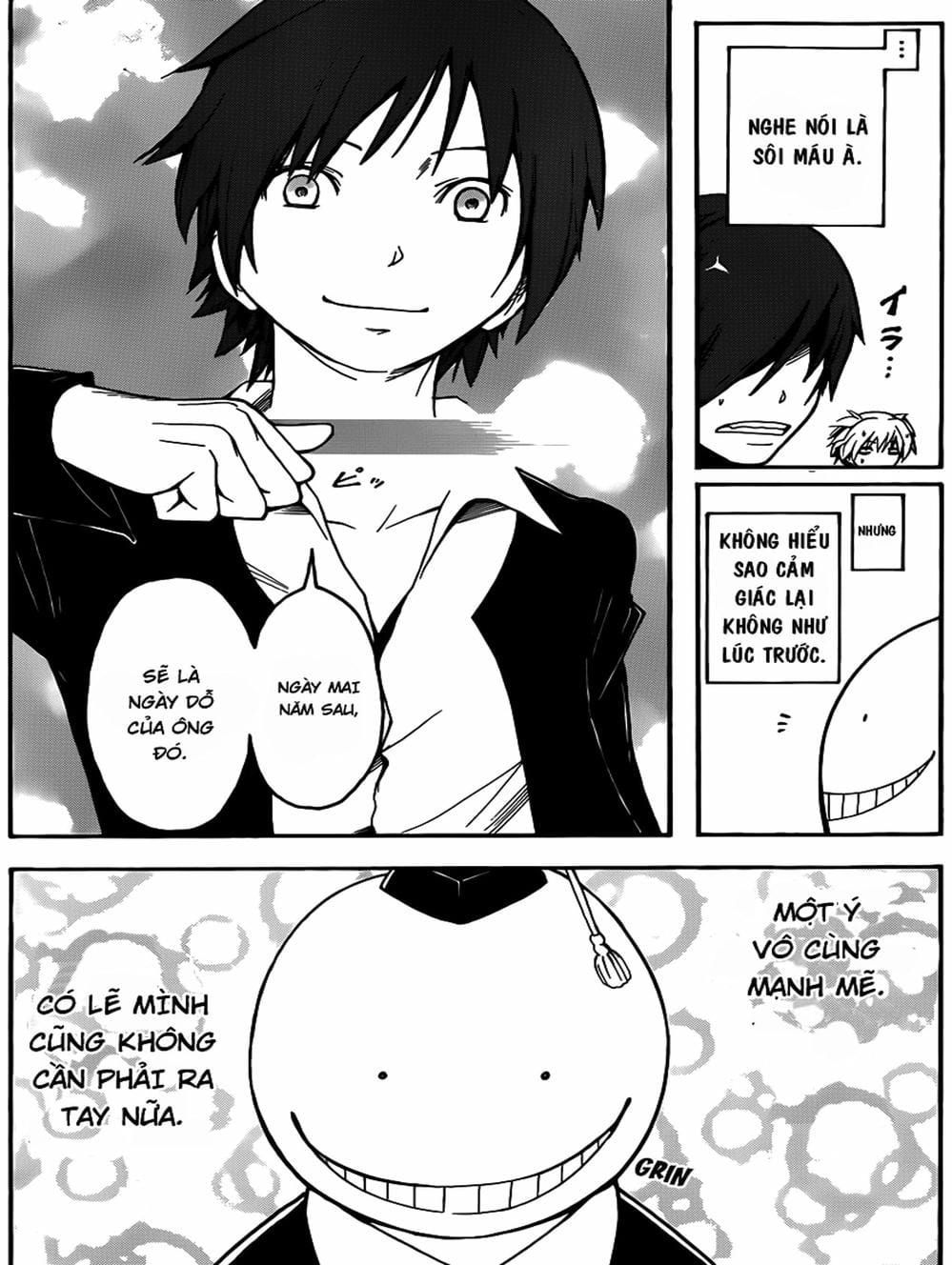 Lớp Học Ám Sát Chapter 8 - 13