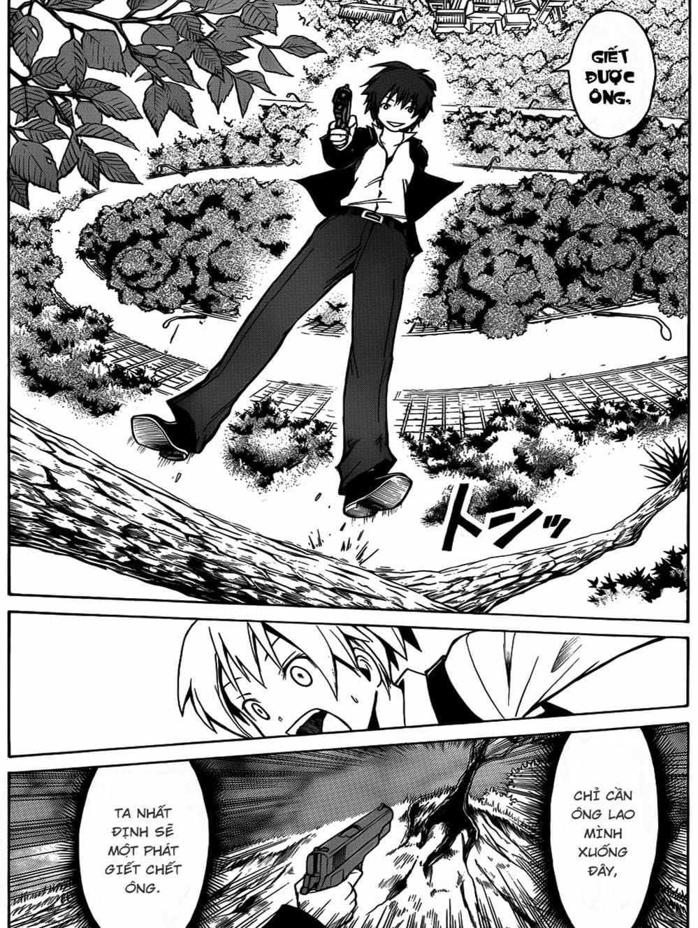 Lớp Học Ám Sát Chapter 8 - 5