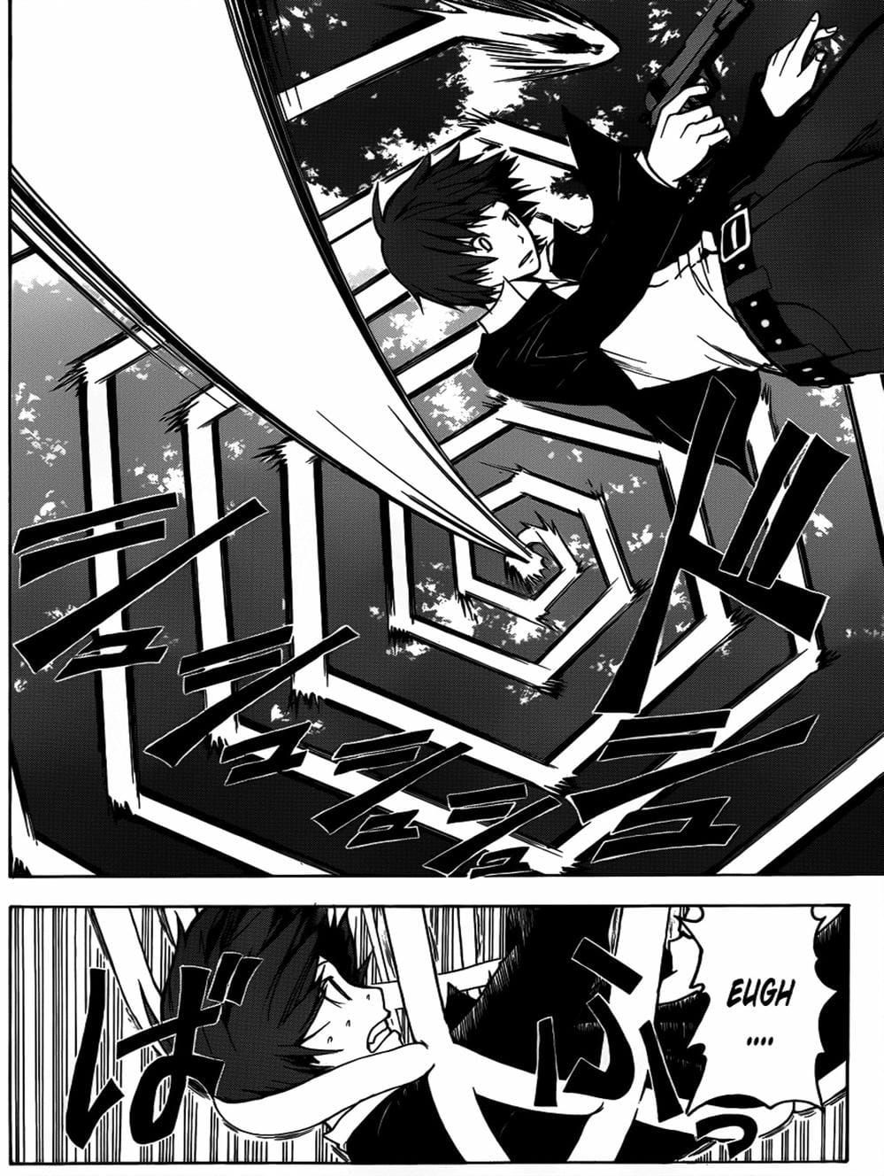 Lớp Học Ám Sát Chapter 8 - 9