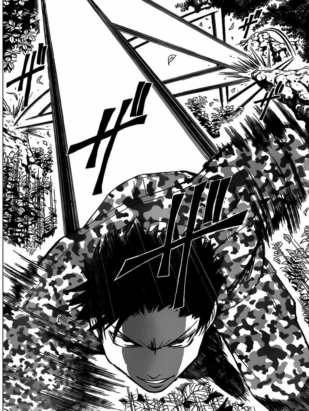 Lớp Học Ám Sát Chapter 80 - 3