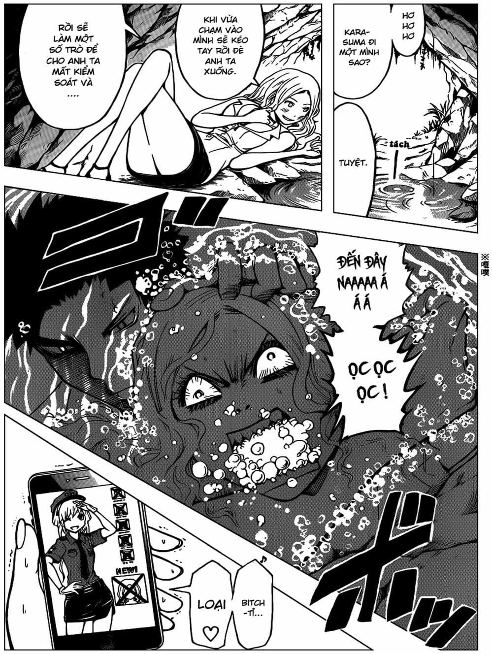 Lớp Học Ám Sát Chapter 80 - 6