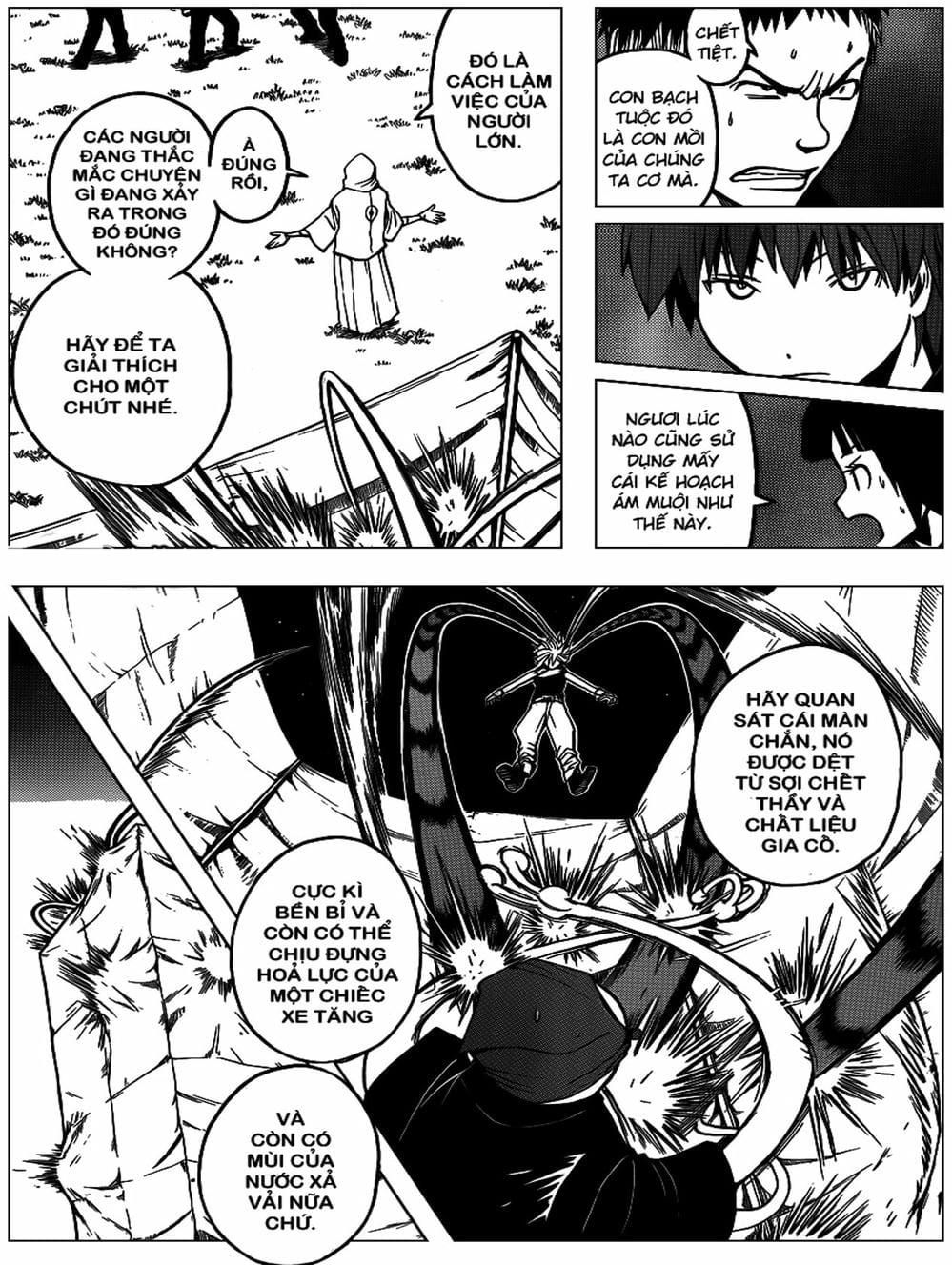 Lớp Học Ám Sát Chapter 82 - 12