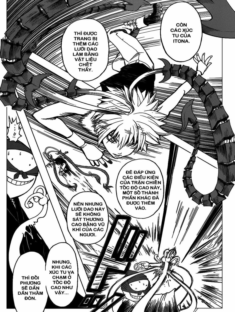 Lớp Học Ám Sát Chapter 82 - 13