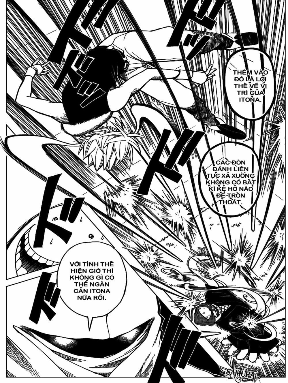 Lớp Học Ám Sát Chapter 82 - 14