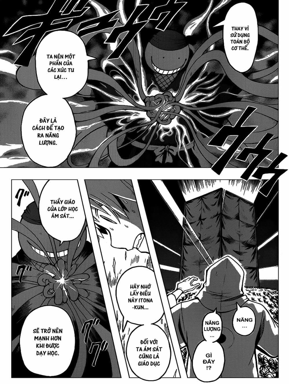 Lớp Học Ám Sát Chapter 82 - 19