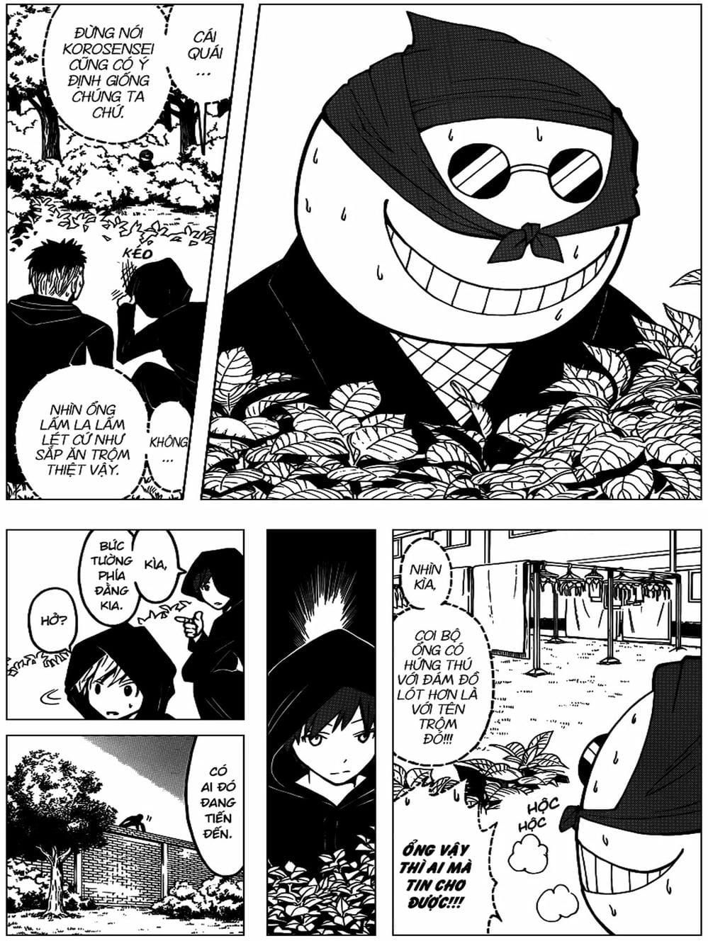 Lớp Học Ám Sát Chapter 82 - 3