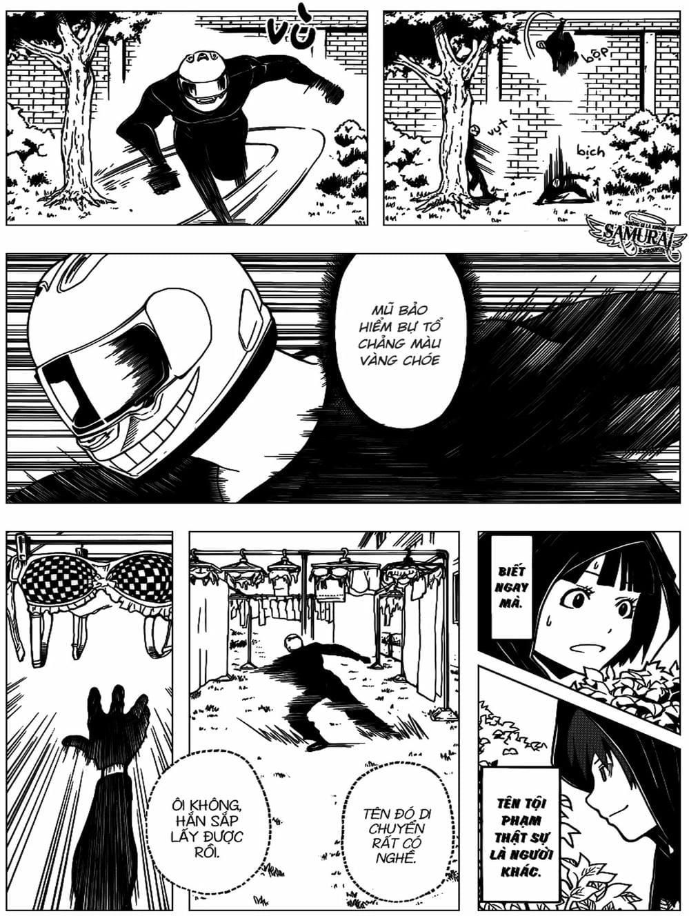 Lớp Học Ám Sát Chapter 82 - 4