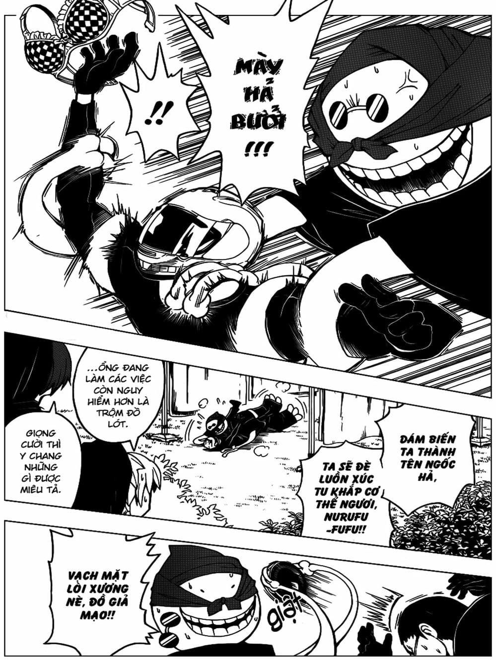 Lớp Học Ám Sát Chapter 82 - 5