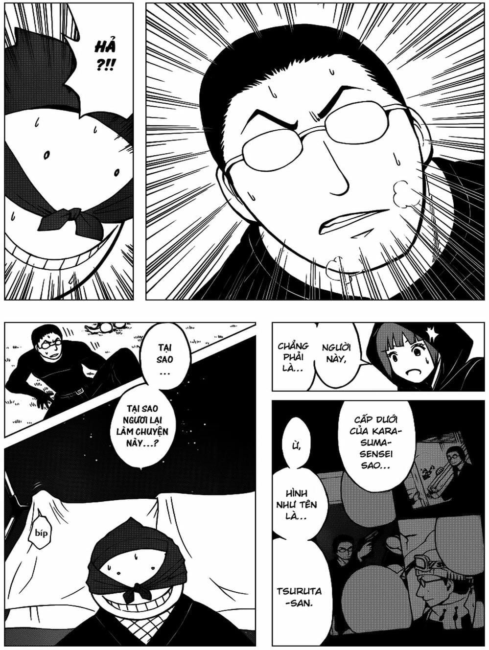 Lớp Học Ám Sát Chapter 82 - 6