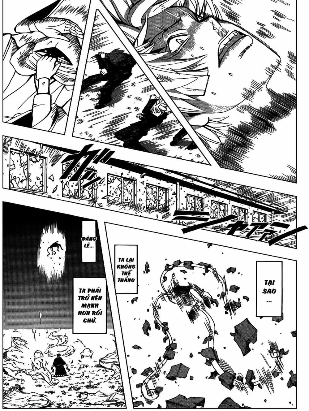 Lớp Học Ám Sát Chapter 83 - 2