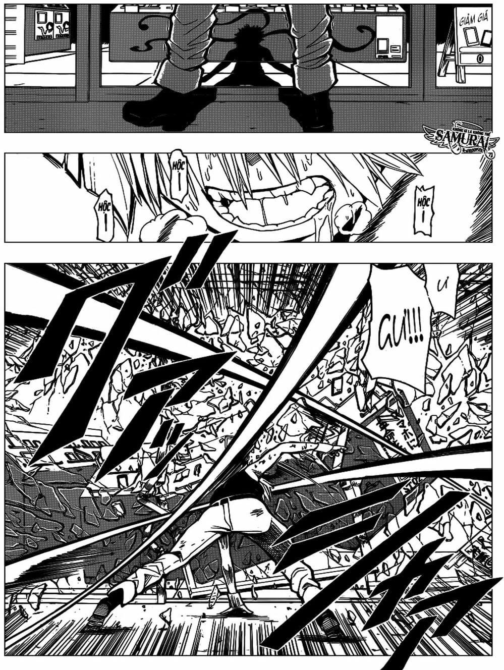 Lớp Học Ám Sát Chapter 83 - 11