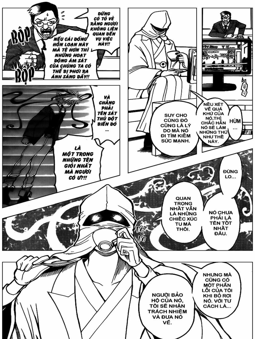 Lớp Học Ám Sát Chapter 83 - 13