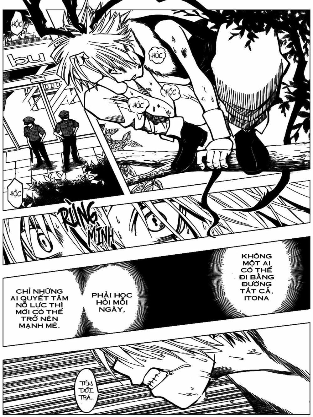 Lớp Học Ám Sát Chapter 83 - 16