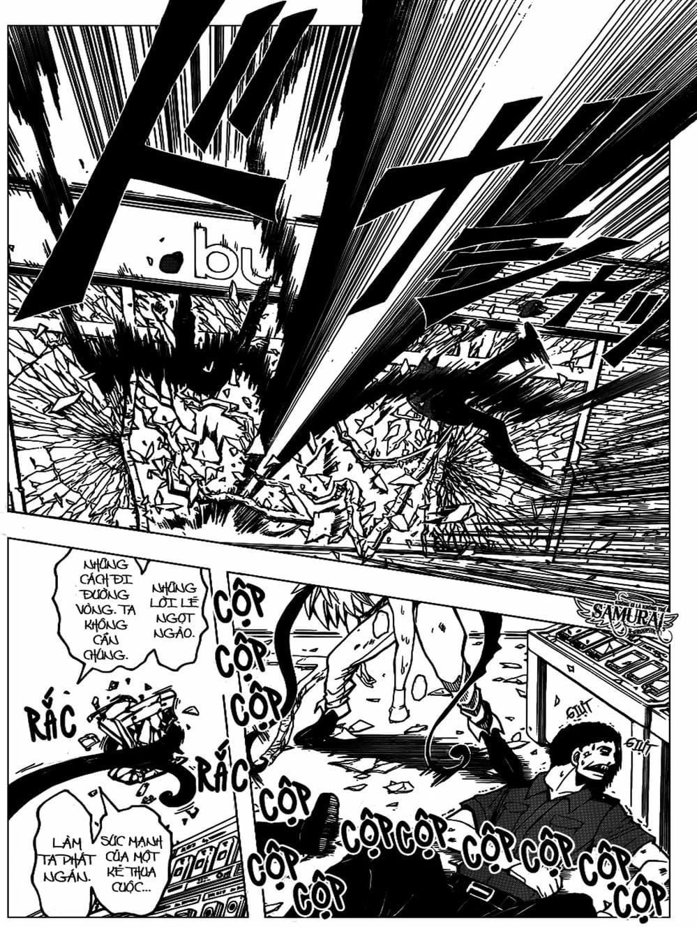 Lớp Học Ám Sát Chapter 83 - 17