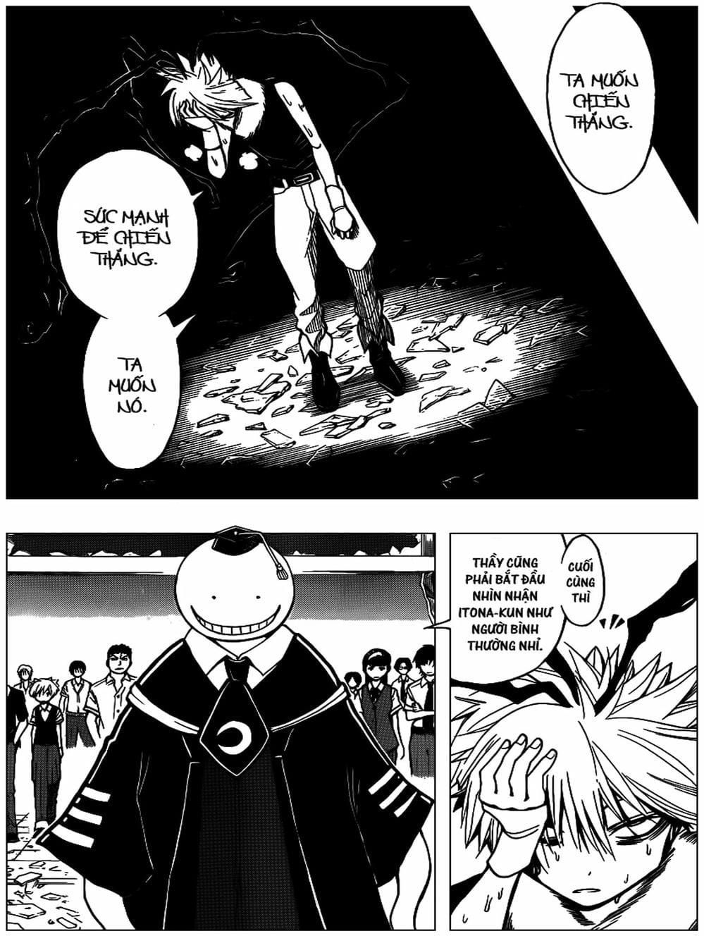 Lớp Học Ám Sát Chapter 83 - 18