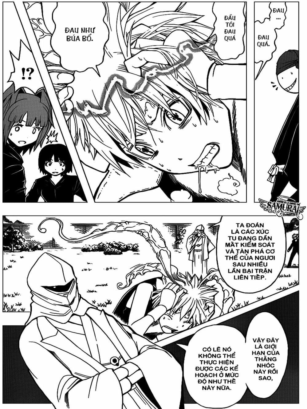 Lớp Học Ám Sát Chapter 83 - 4