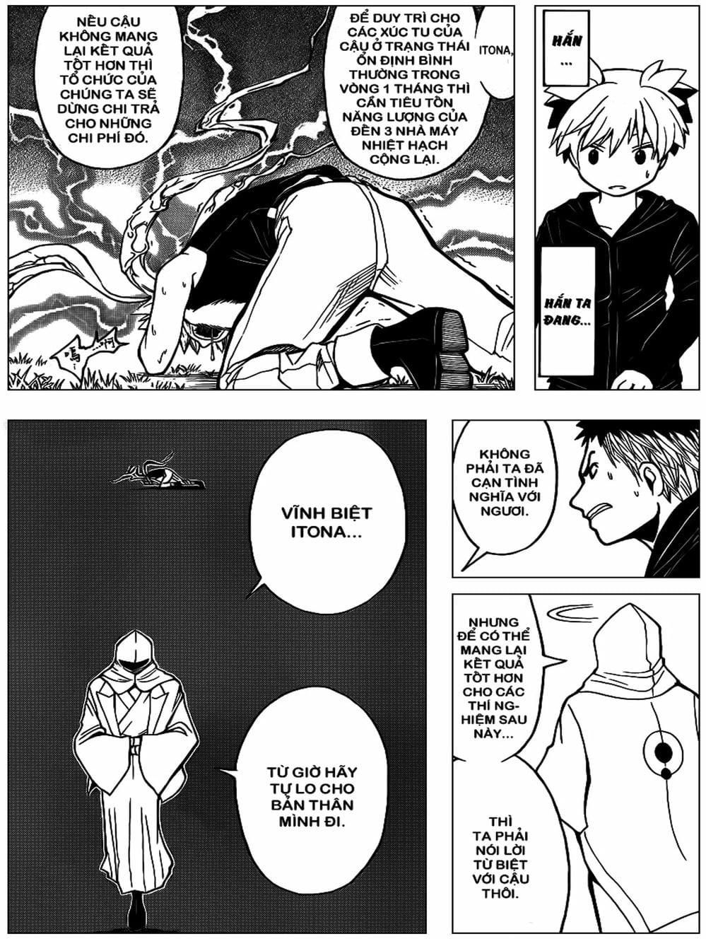 Lớp Học Ám Sát Chapter 83 - 5