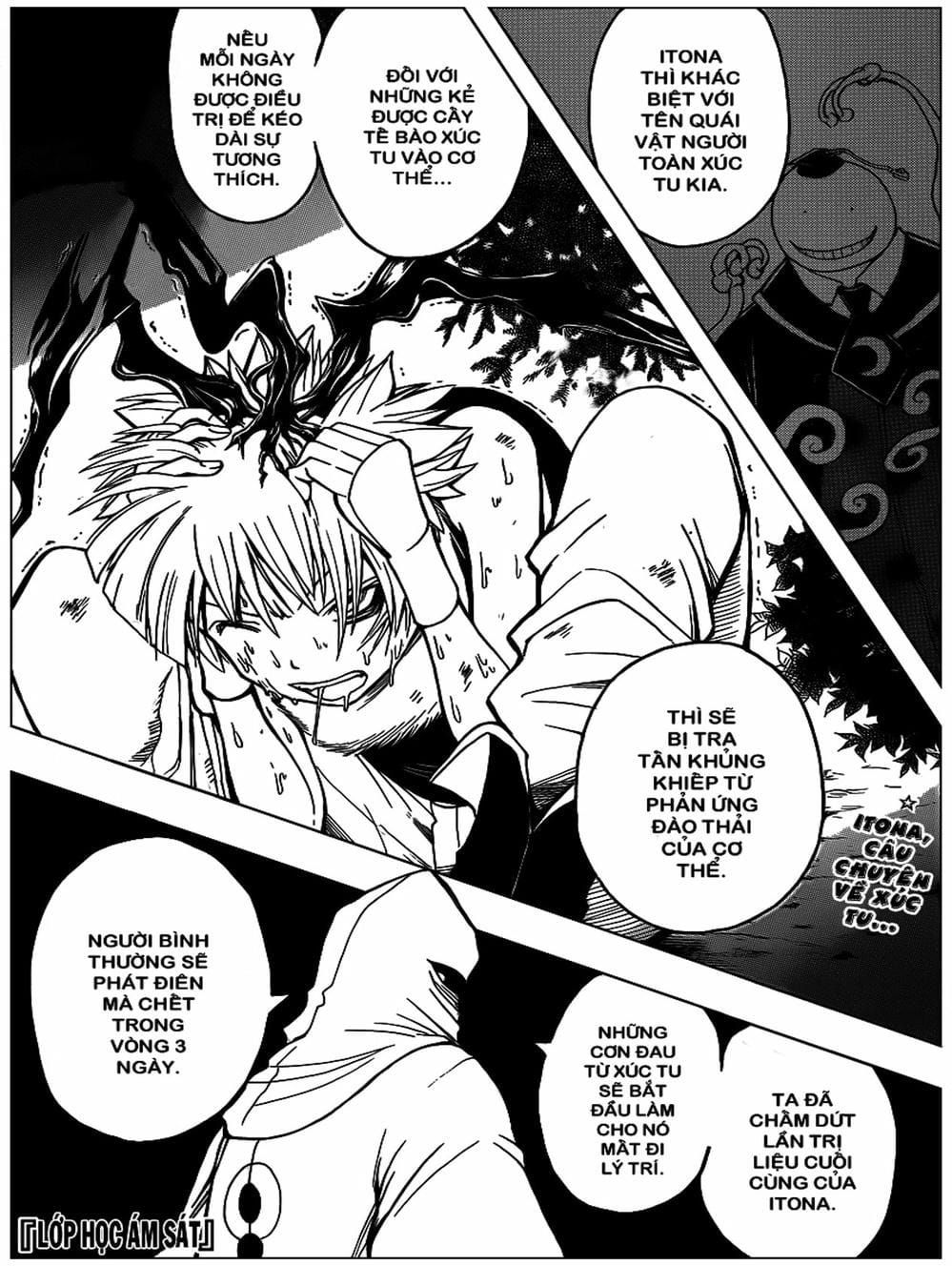 Lớp Học Ám Sát Chapter 83 - 6