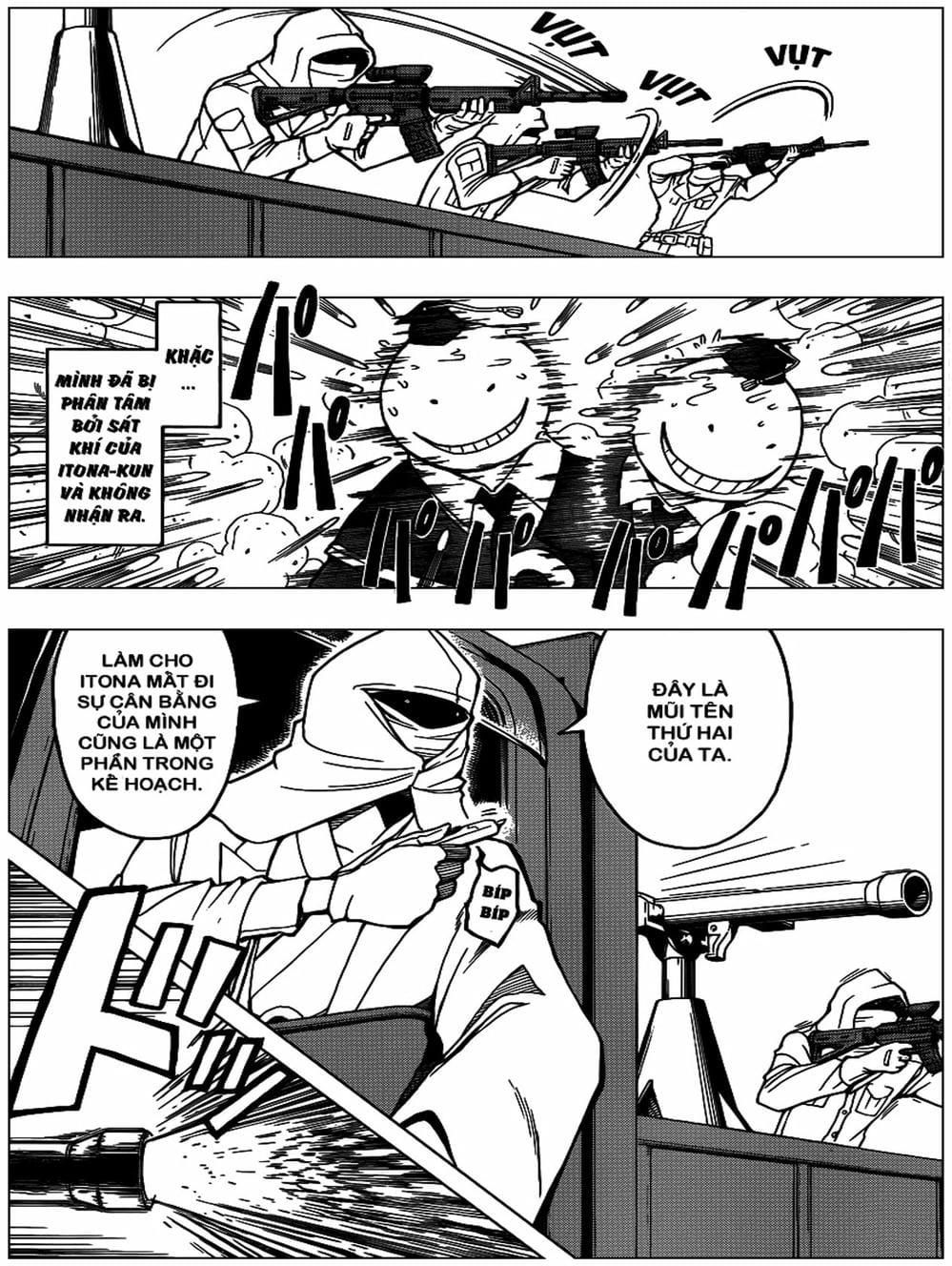 Lớp Học Ám Sát Chapter 84 - 2