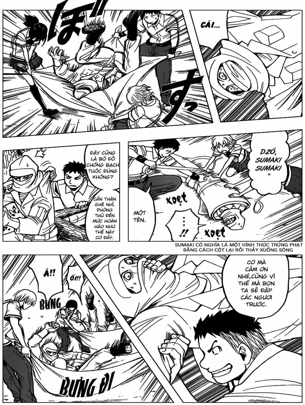 Lớp Học Ám Sát Chapter 84 - 13