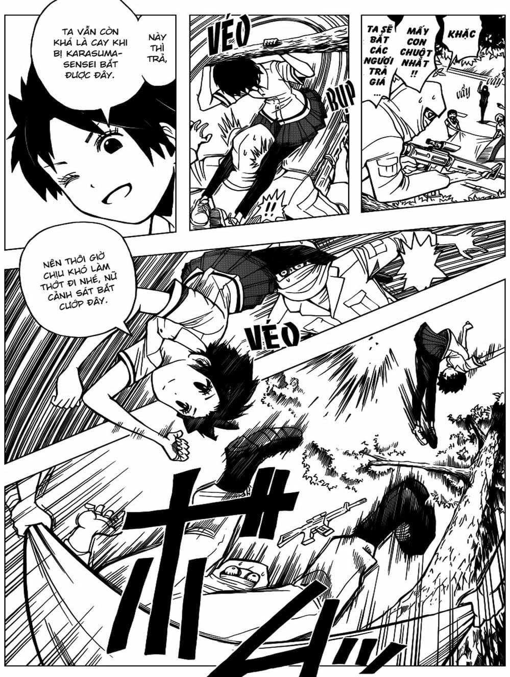 Lớp Học Ám Sát Chapter 84 - 14