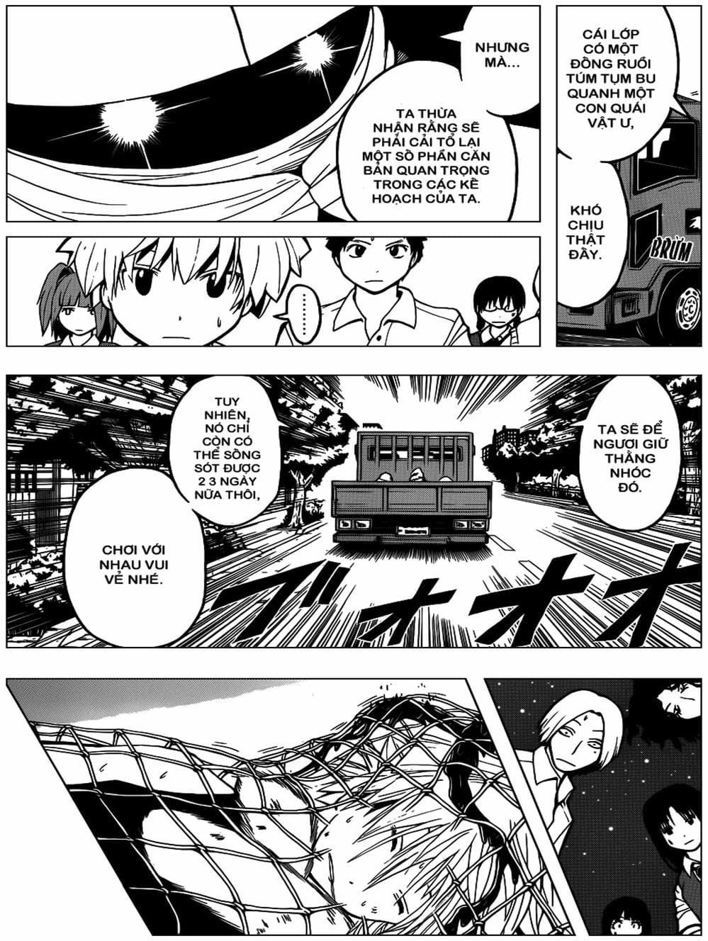 Lớp Học Ám Sát Chapter 84 - 18