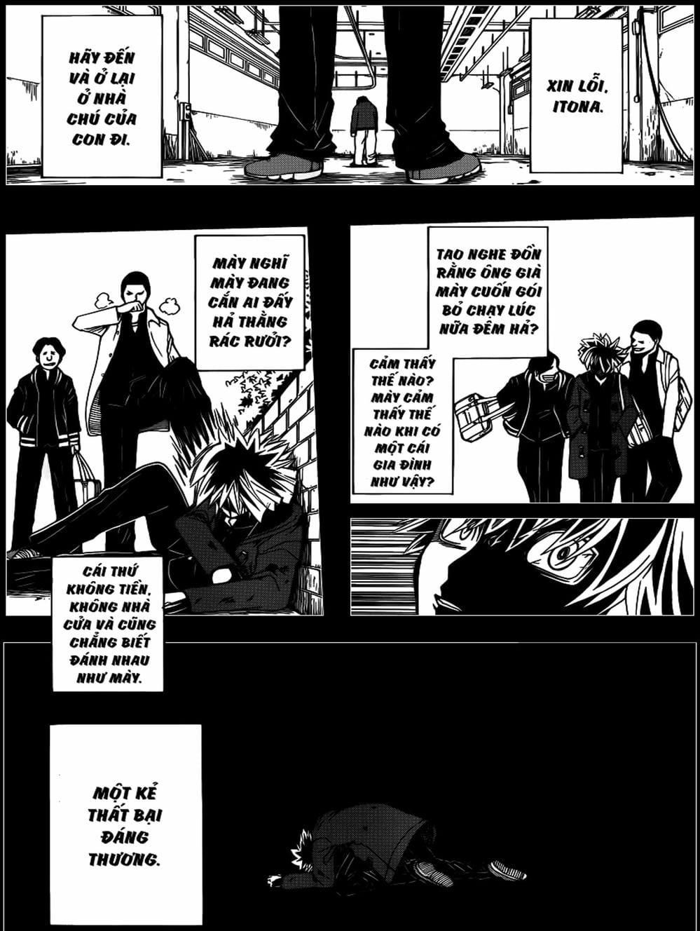 Lớp Học Ám Sát Chapter 84 - 19