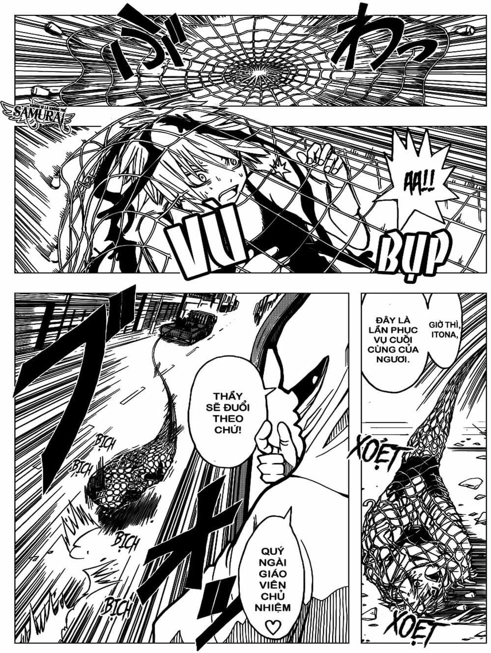 Lớp Học Ám Sát Chapter 84 - 3