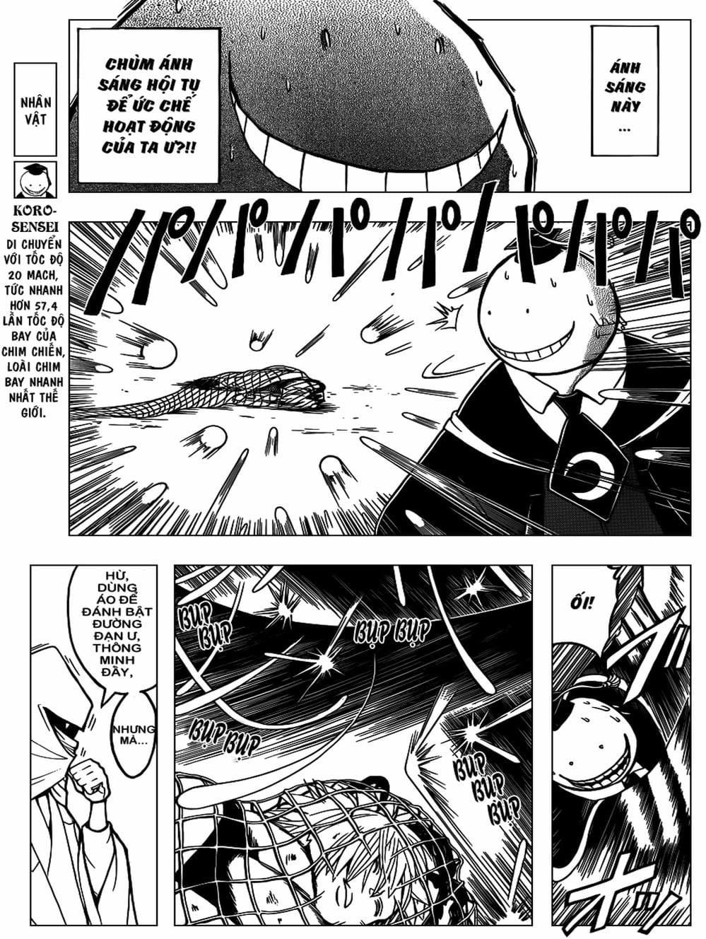 Lớp Học Ám Sát Chapter 84 - 7