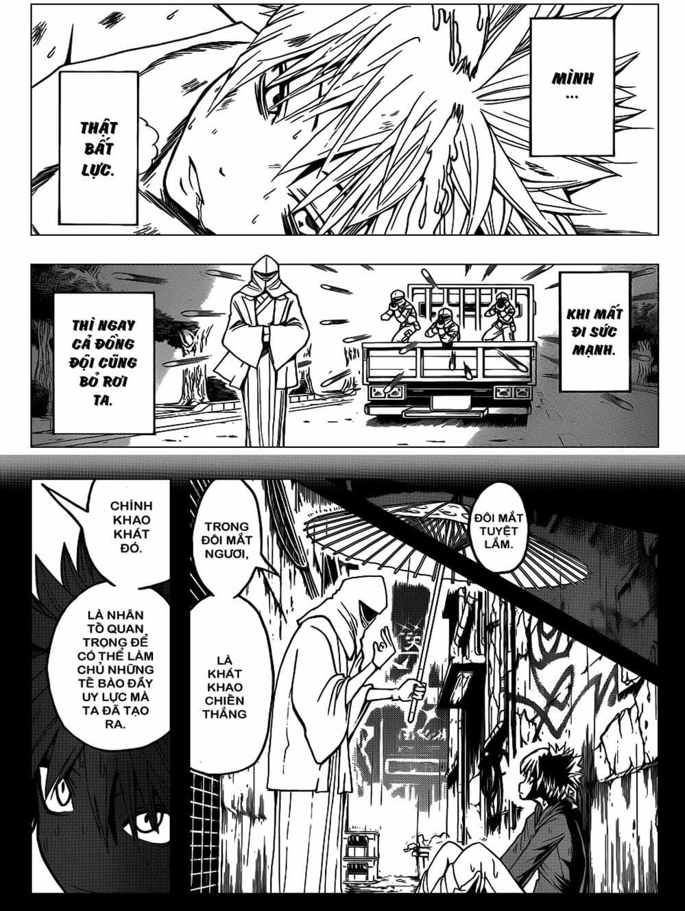 Lớp Học Ám Sát Chapter 84 - 9